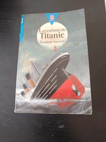 Les enfants du Titanic