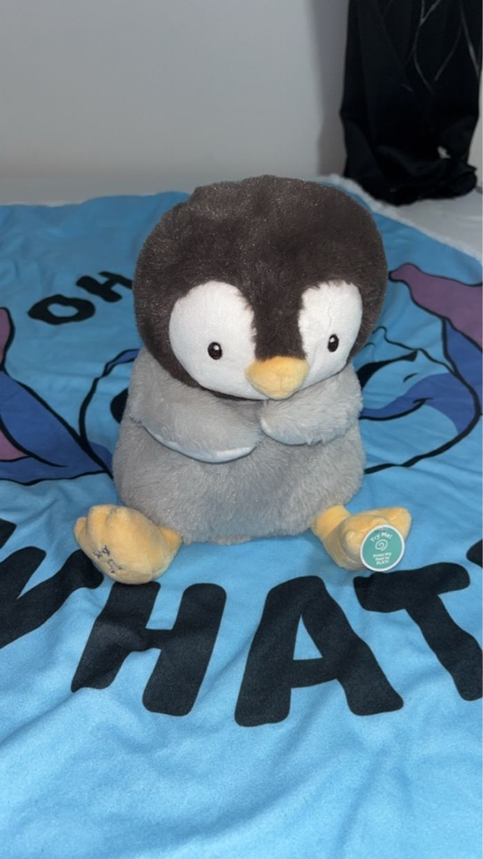 Peluche musicale - photo numéro 2