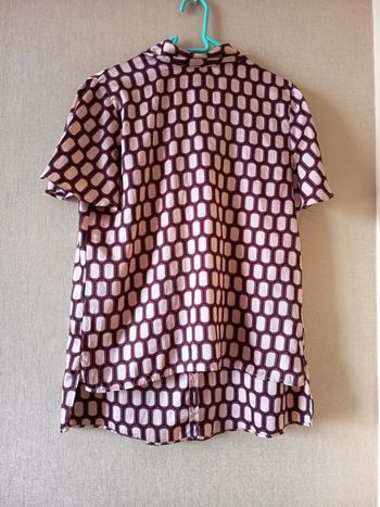 Tunique  manches courtes. Marque Zara woman (961).