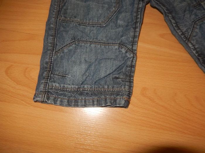 bermuda jean 4 ans - photo numéro 3