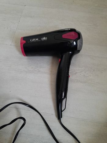 Sèche cheveux Calor élite 2100 w