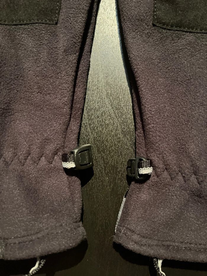 Gants polaire de trekking montagne - photo numéro 3