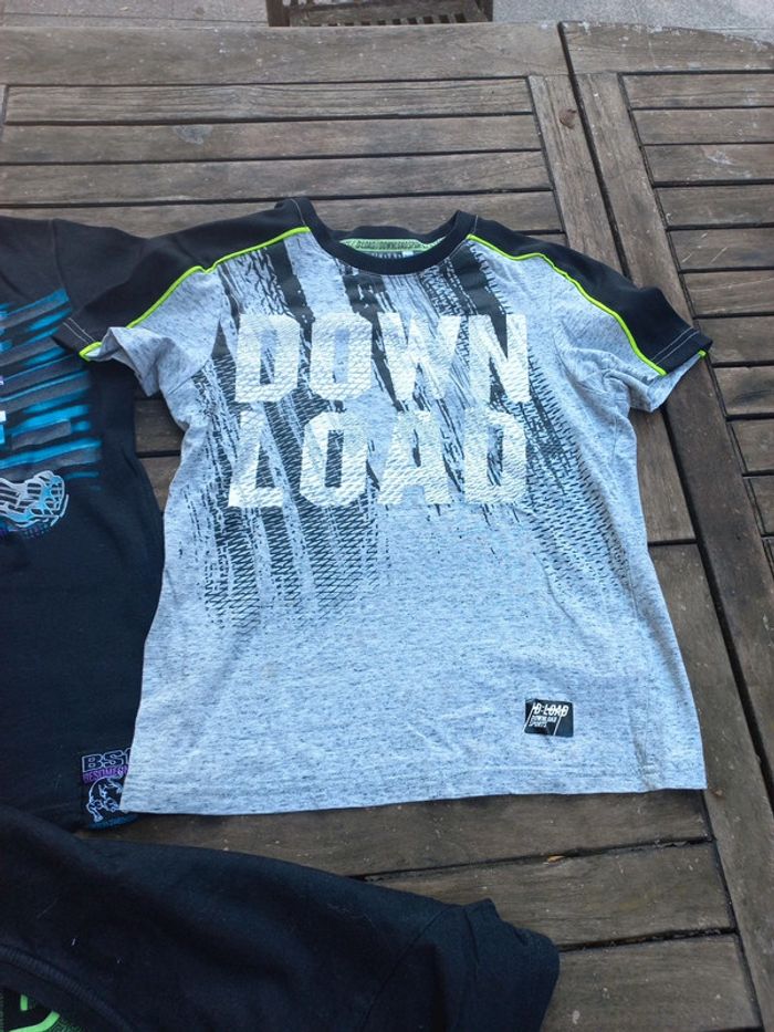 Lot 3 tee-shirt été 🪴 - photo numéro 3