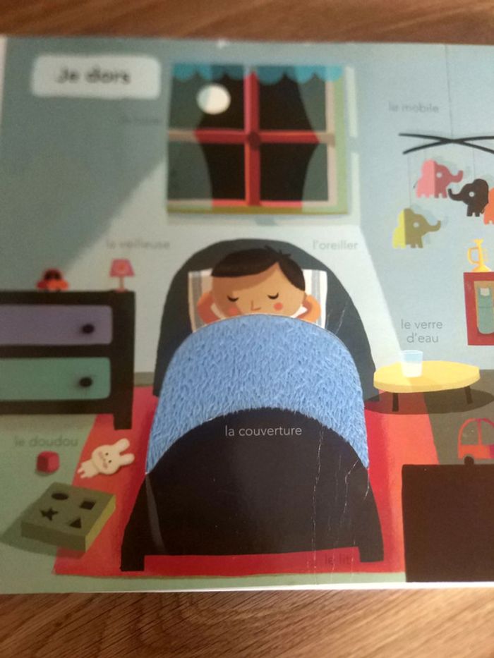 Grand imagier à toucher - photo numéro 9