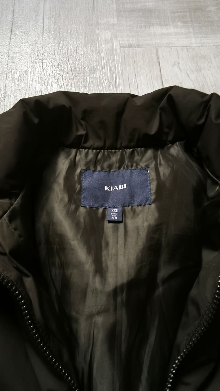 Doudoune sans manche - photo numéro 2