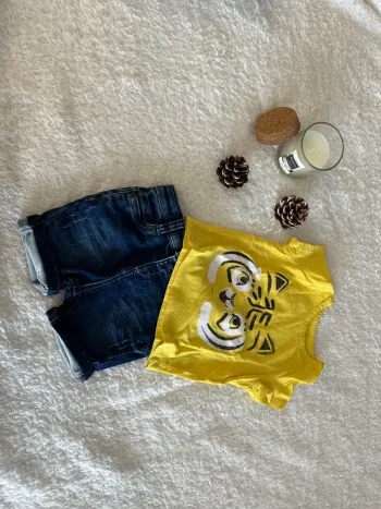 Vêtements taille 6 mois