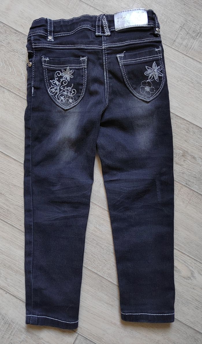 Jean slim 2 ans - photo numéro 2