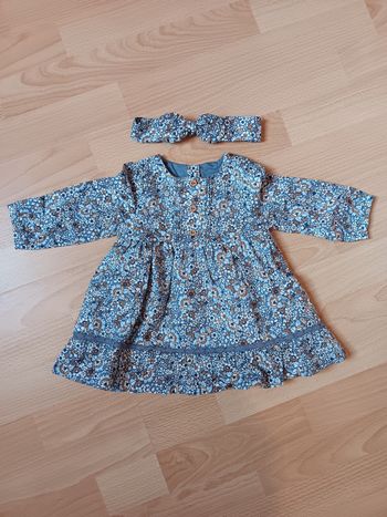 Robe neuve sergent major