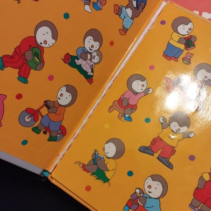 Livre enfant Nathan T'choupi fait un tour de manège - photo numéro 3