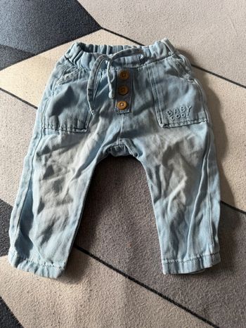Pantalon bebe
