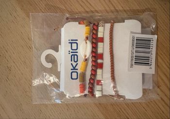 Lot de bracelets fille