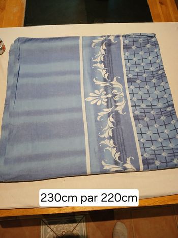 Housse de couette