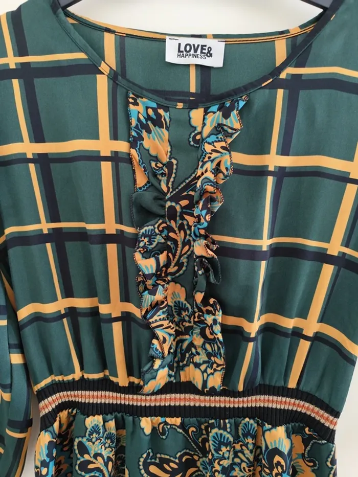 Belle robe style vintage Love & Happiness L - photo numéro 6