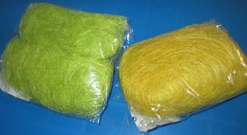 Sisal pour décoration