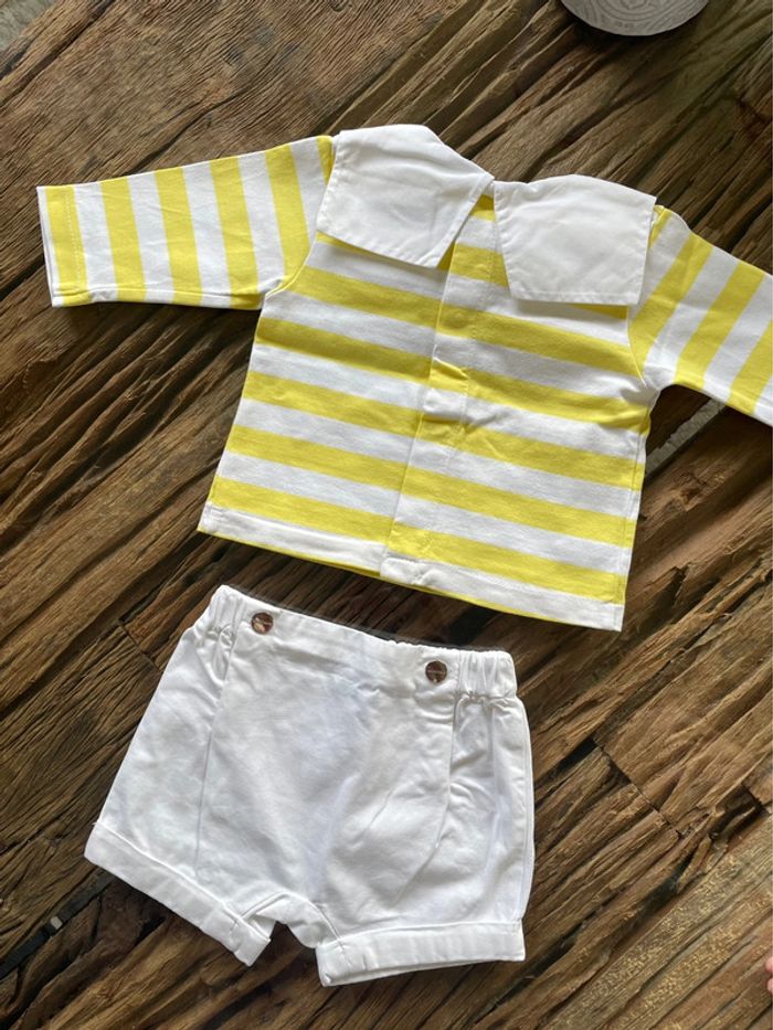 Ensemble bébé - photo numéro 3