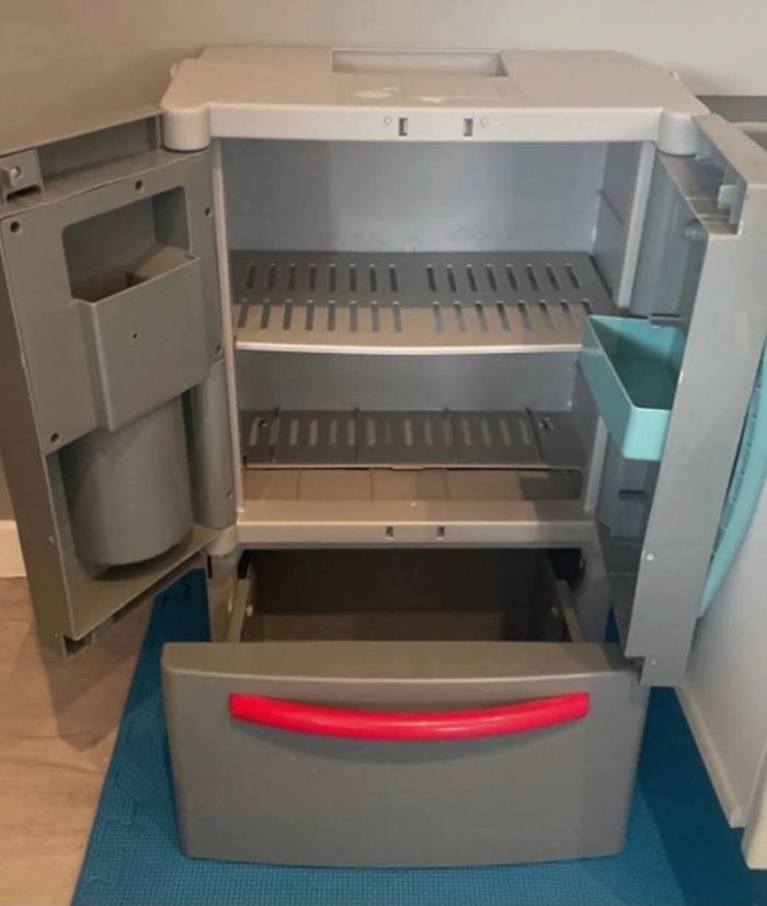Frigidaire little tikes - photo numéro 3
