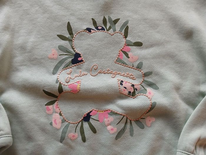 Sweat Lulu Castagnette - photo numéro 2