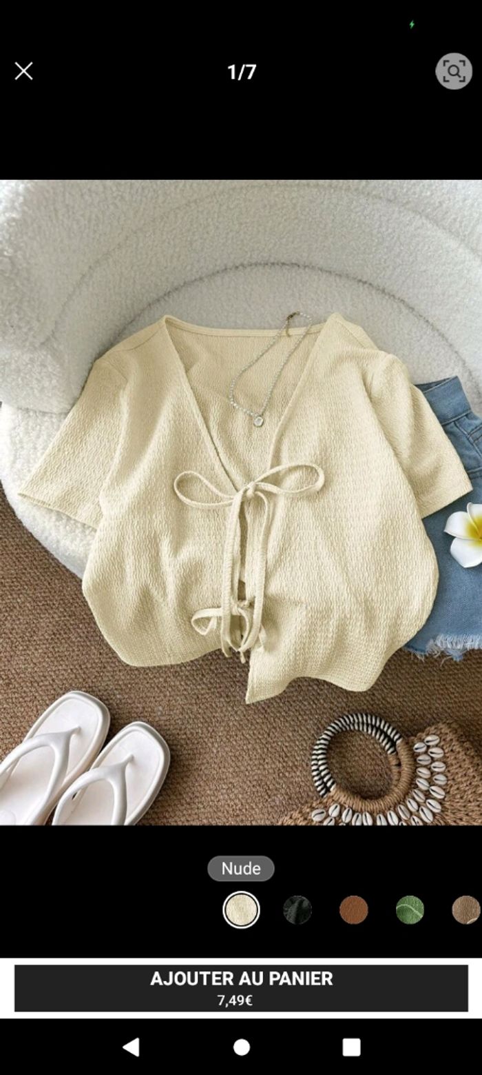 Top shein - photo numéro 10
