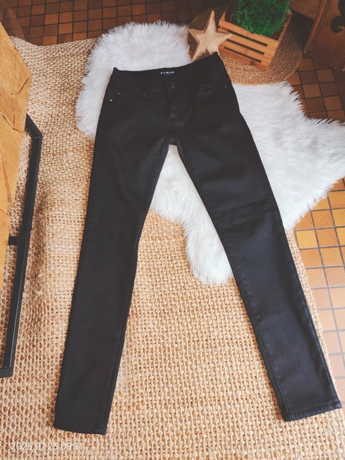 Jeans fourré femme S
