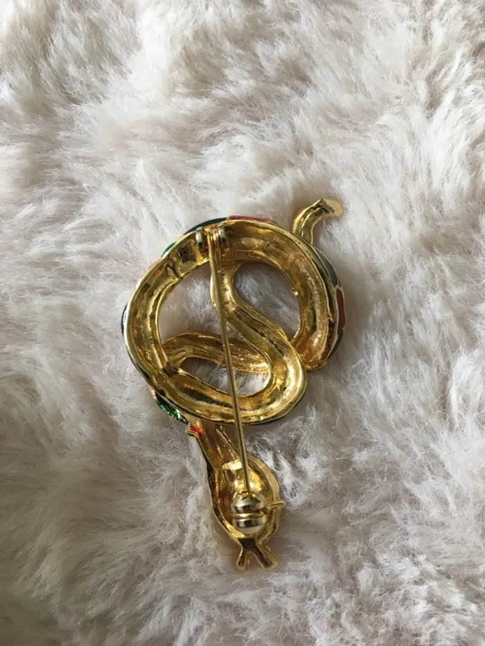 Broche vintage - photo numéro 4