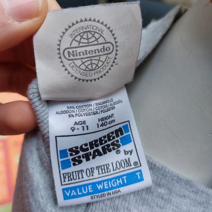 T-shirt Pikachu enfant 140cm - photo numéro 4