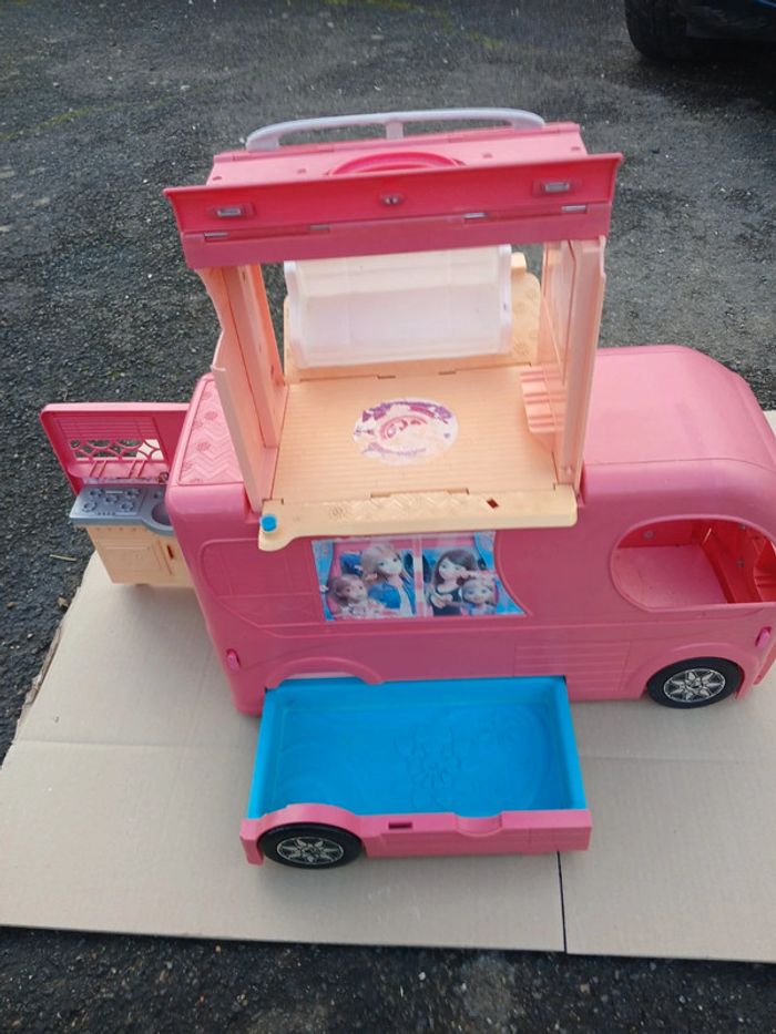 Camping car barbie - photo numéro 6