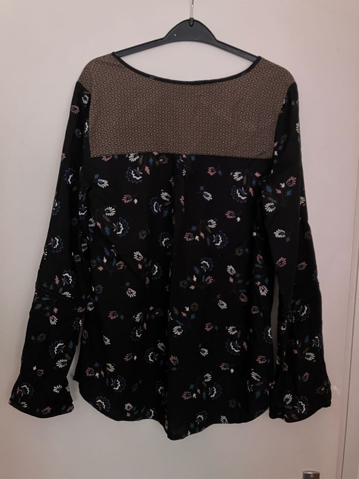Blouse fluide Yessica (C&A) Taille 1 (4€) - photo numéro 7