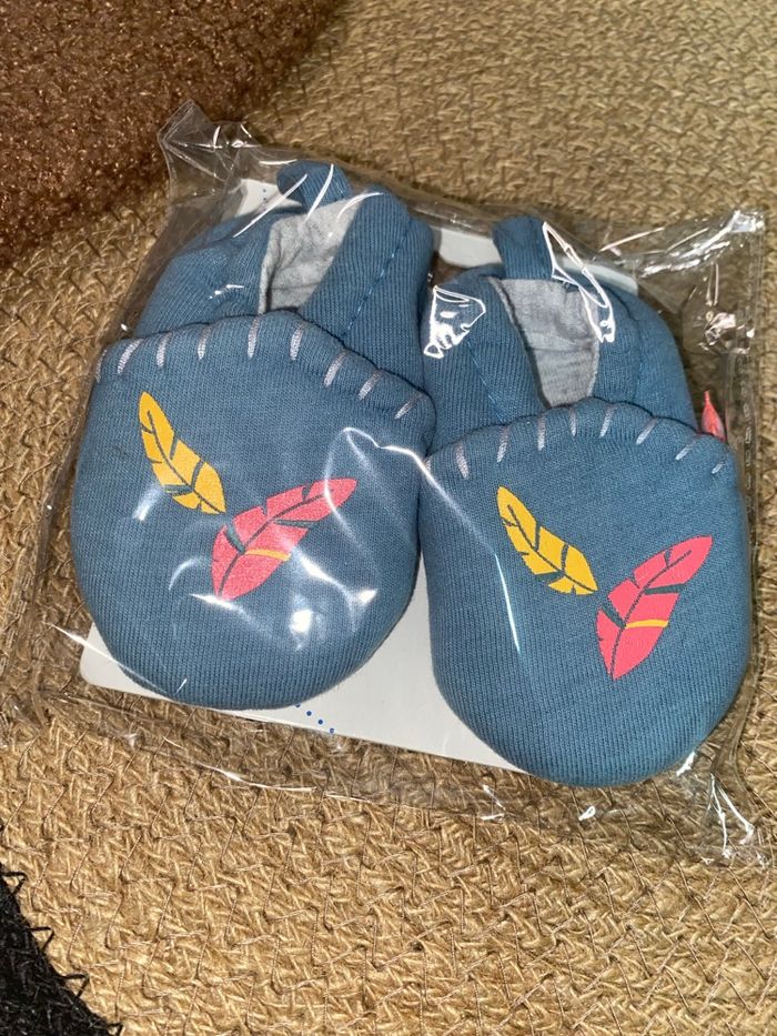 Chaussons Noukies 3 mois - photo numéro 2