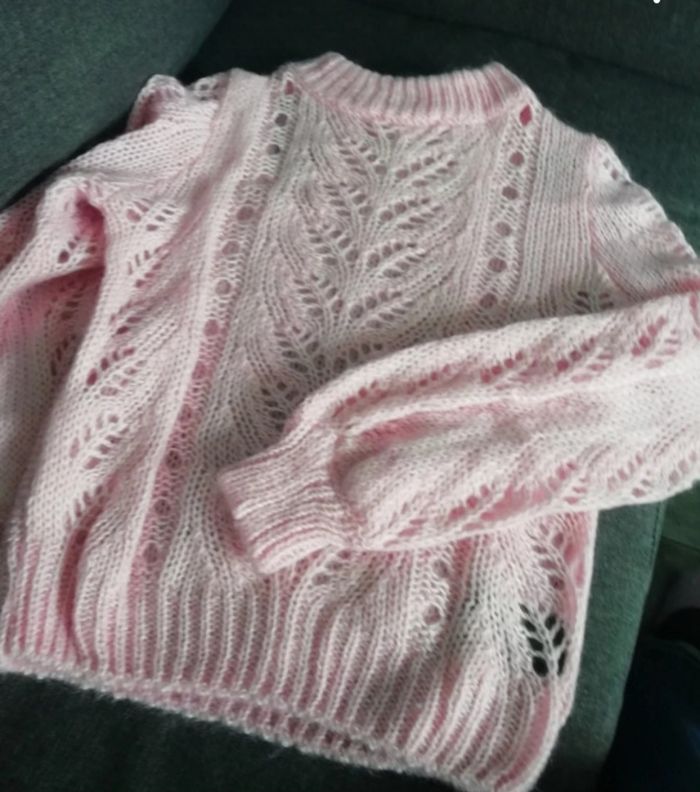 Pull H et M neuf XS chaud