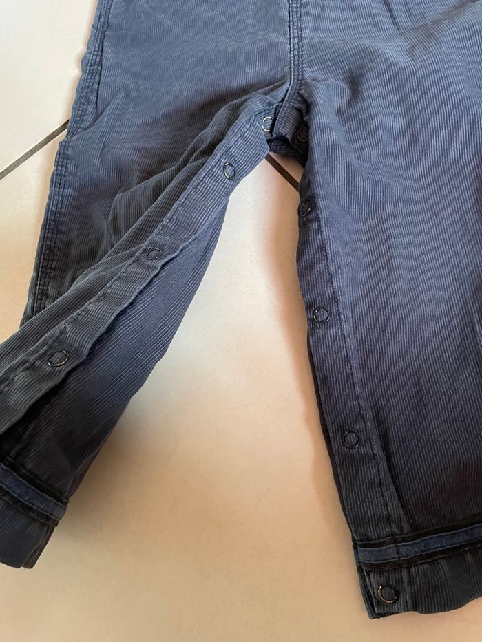 Salopette jacadi - photo numéro 3