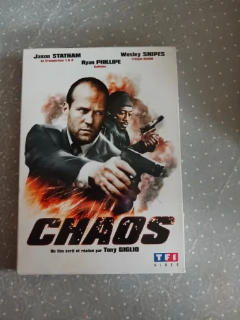DVD Chaos