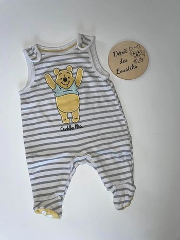 Barboteuse Winnie l’ourson