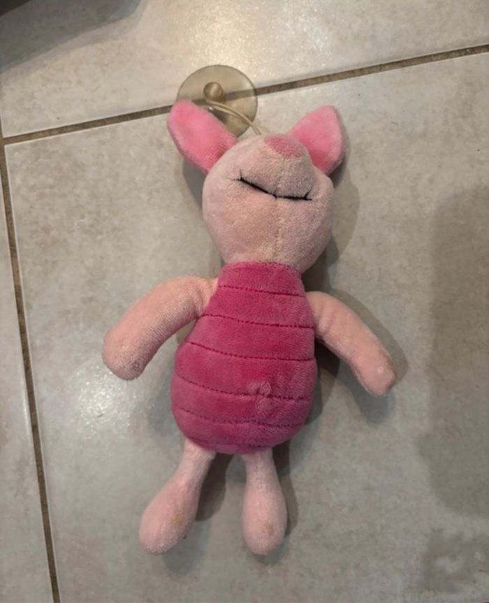 Peluche Porcinet - photo numéro 3