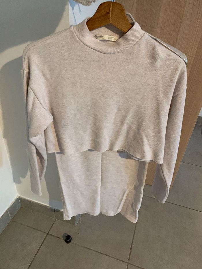 Ensemble tee shirt jupe