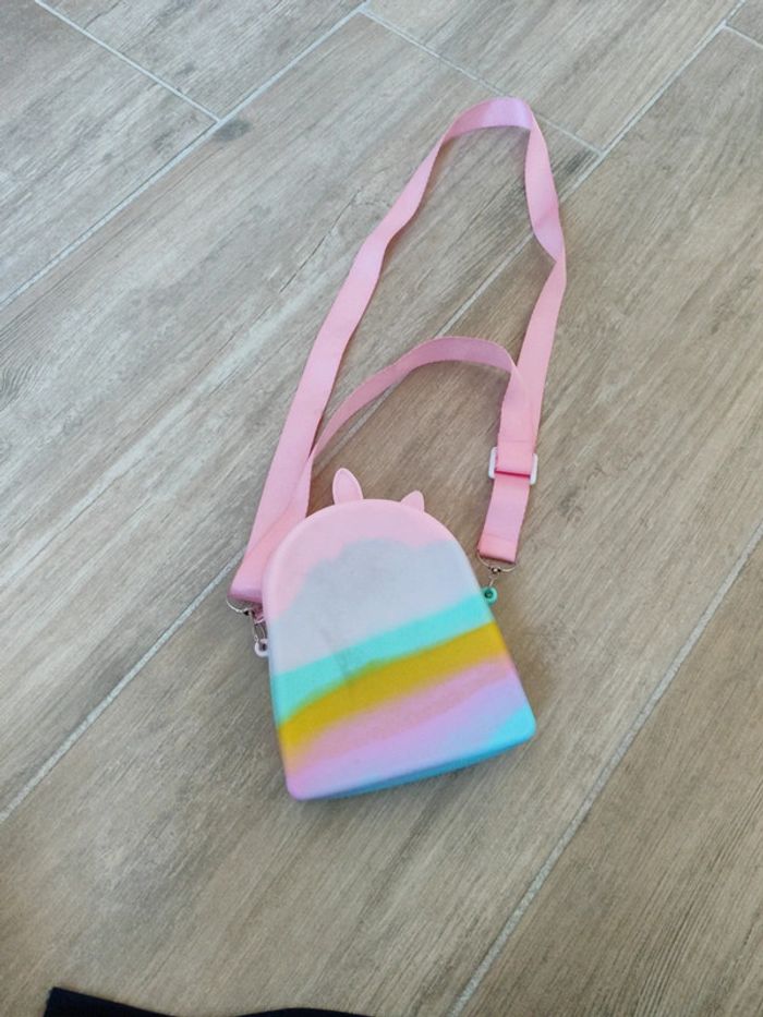 Sac licorne pop it - photo numéro 3
