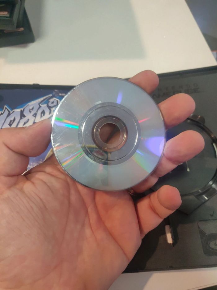 1080 avalanche - Nintendo GameCube - photo numéro 5