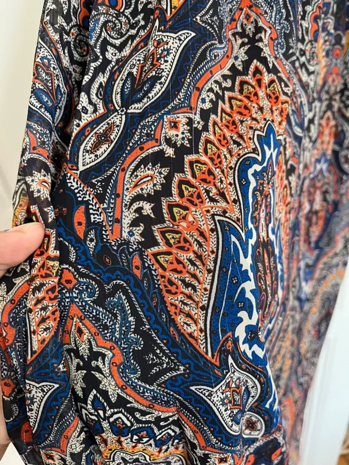 Robe longue bohème - photo numéro 3