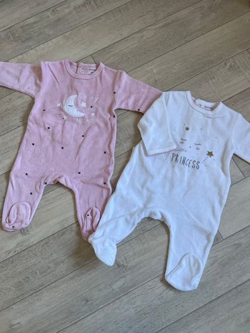 Lot pyjama