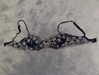 soutien gorge noir 95C
