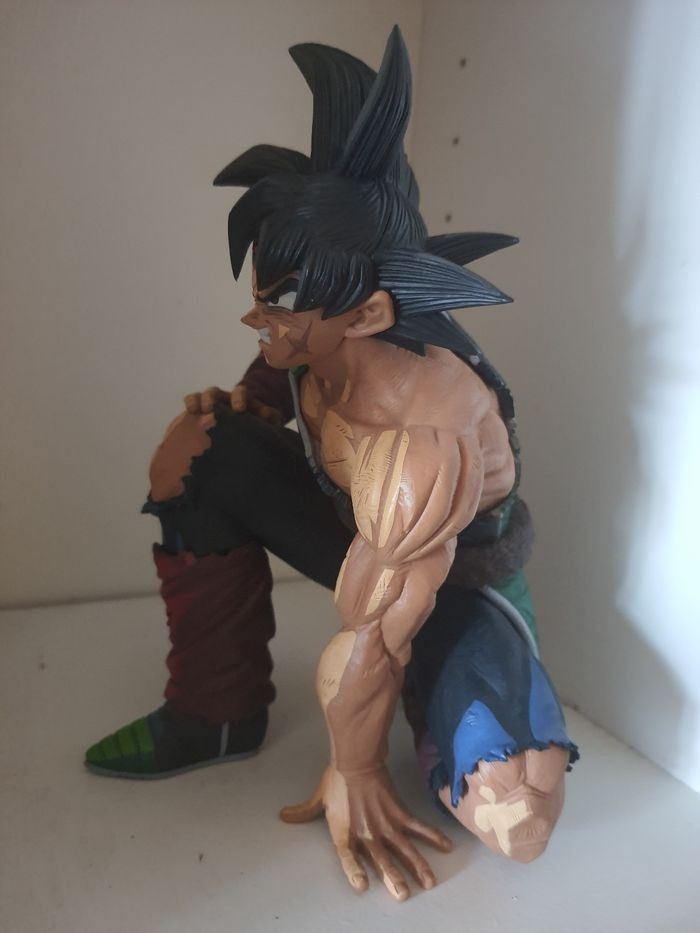 BWFC Dragon Ball Super Master Stars Piece The Bardock Two Manga Dimensions (2D) - photo numéro 5