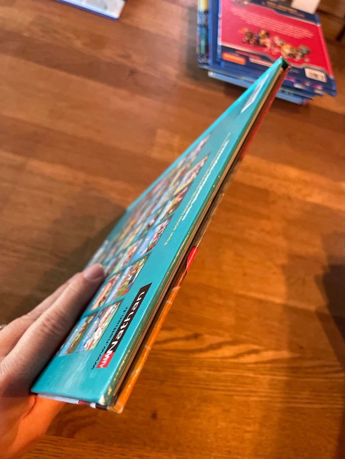 Livre Questions réponses Le corps - photo numéro 6