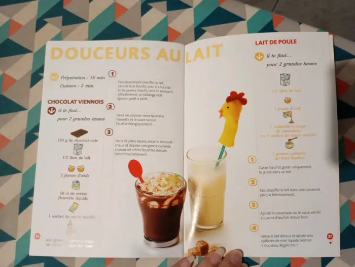 Livre goûter de fête - photo numéro 5