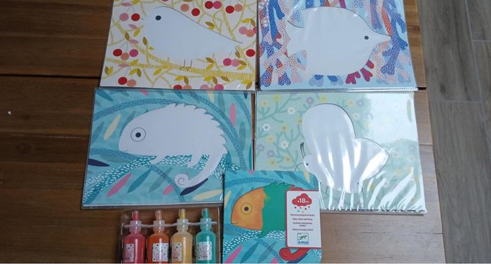 Peinture propre Djeco - photo numéro 7