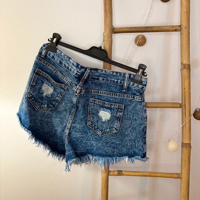 Short en jeans - photo numéro 2