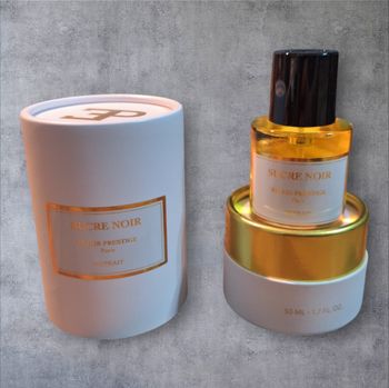 Sucre Noir – Extrait de Parfum Collection Privé Elixir Prestige 50 ml