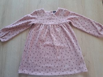 Robe 3 ans TBE