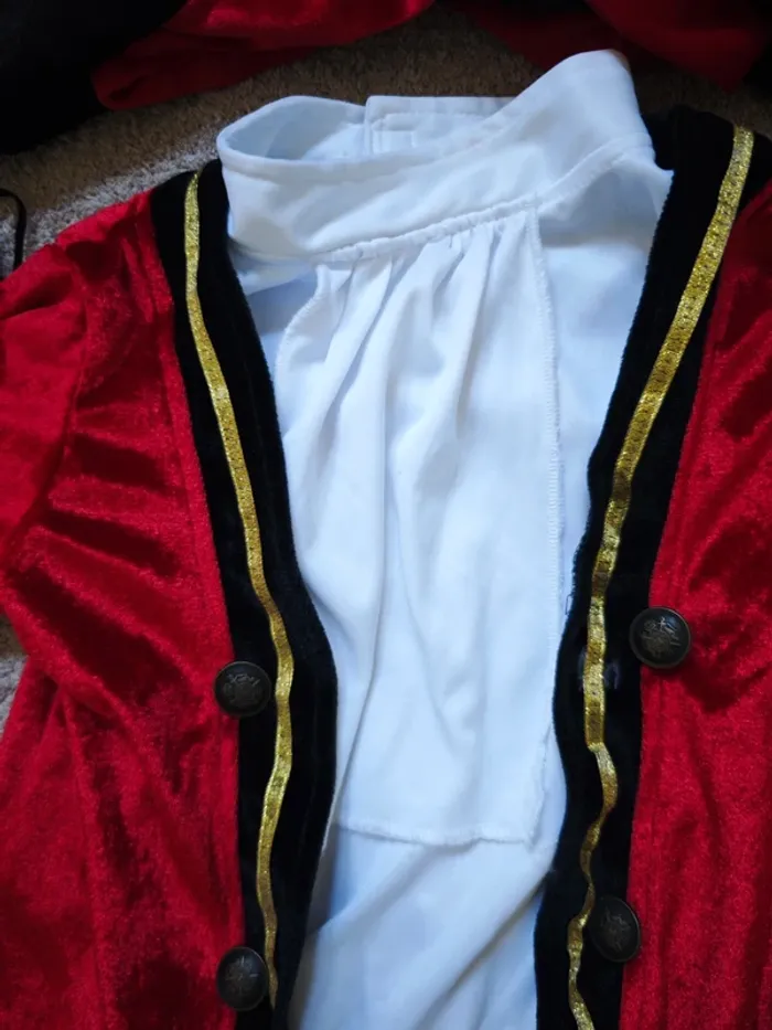 Déguisement pirate 3 ans - photo numéro 3