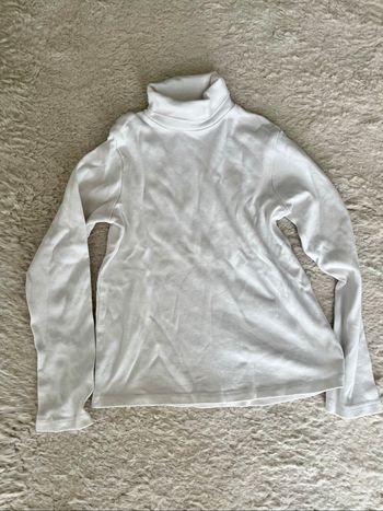 T-shirt manches longues Zara