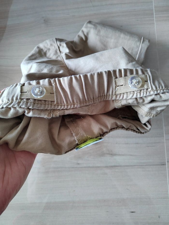 Pantalon chino 6 mois - photo numéro 4