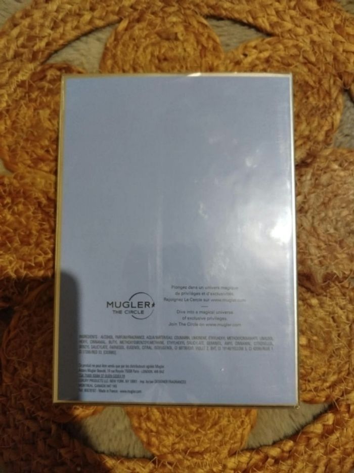 Parfum angel mugler 50ml - photo numéro 2